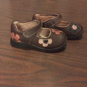 Pediped brown shoes #104